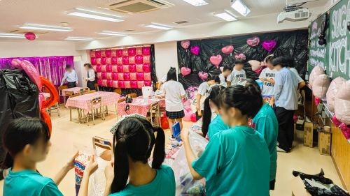 260912　文化祭開会式15